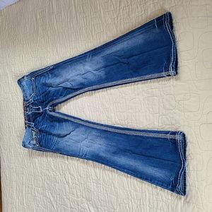 Rock Revival Vika Boot Cut Jeans